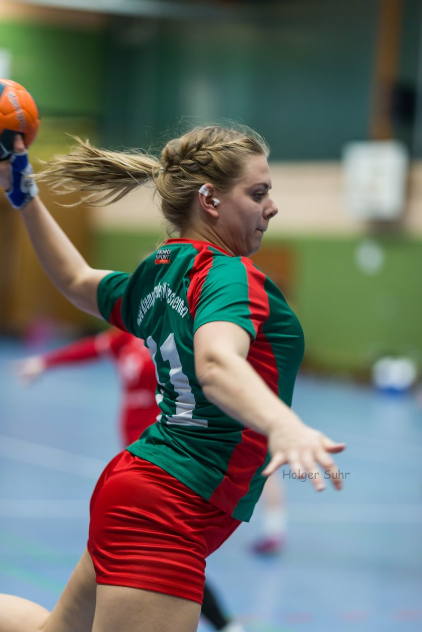 Bild 232 - Frauen HSG Krem/Muensterdorf - HG OKT 3 : Ergebnis: 33:21